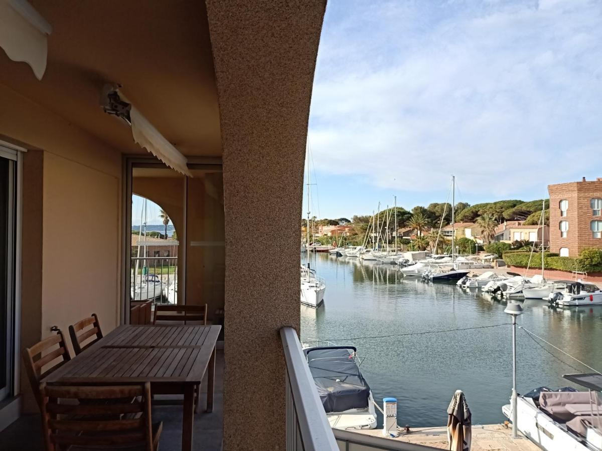 Studio Hyeres Port Esterno foto