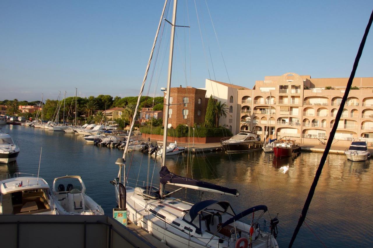Studio Hyeres Port Esterno foto