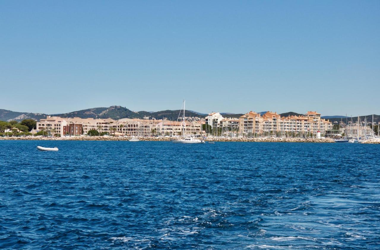 Studio Hyeres Port Esterno foto